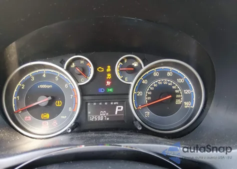 2012 Suzuki Sx4 Premium/Tech Valu Pkg (Nav) from USA, damaged, VIN JS2YB5A35C6303284